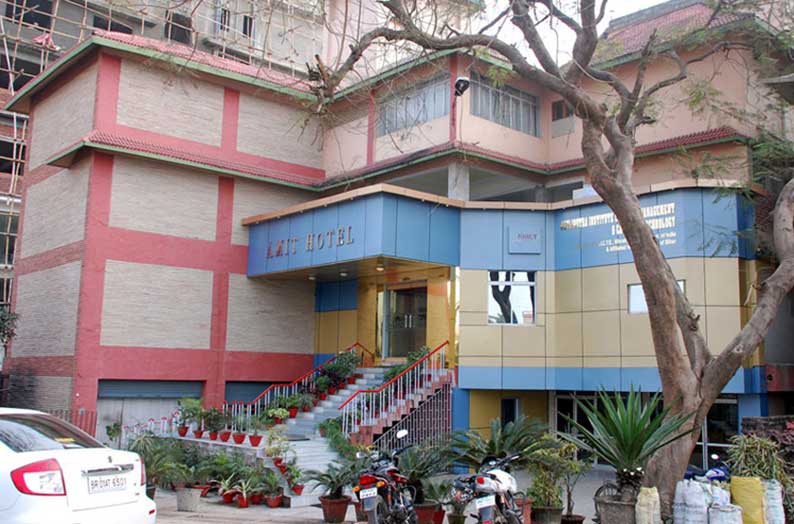 Amit Hotel Patna
